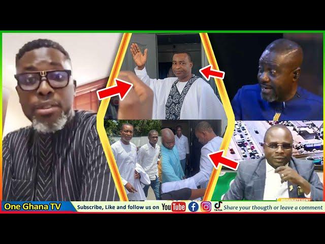 No Sympathy! Wontumi Appears at CID – Exposεd by Aplus, Captain Smart, Rev Kofi Asante....