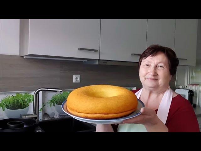 Käsekuchen!Творожная запеканка!Легко и Просто!