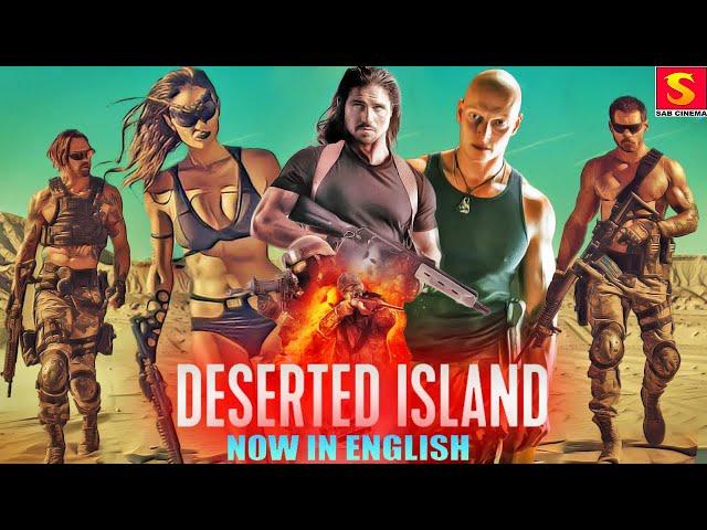 DESERTED ISLAND | Hollywood Action Movie In English Full HD | Adventure, Thriller | John Hennigan