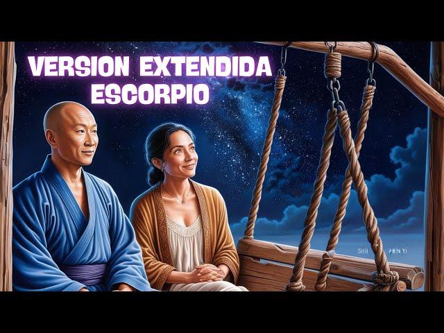 ESCORPIO️  YA NO CALLARÁ MAS EL MOMENTO ES AHORA, YA NO PUEDE ESPERAR A DECIR¡TE AMO!#scorpio