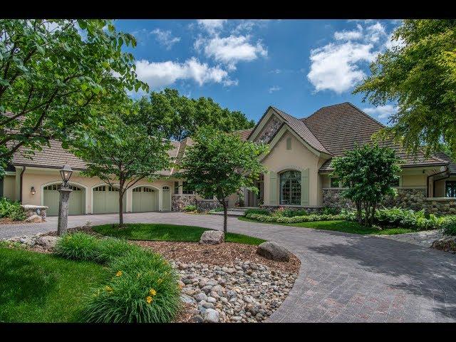 One of Green Lakes Finest Luxury Homes  |  9589 North Shore Drive, Spicer MN 56288  - Virtual Tour