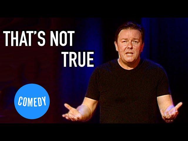 Ricky Gervais' Critique Of The Bible | Fame | Universal Comedy