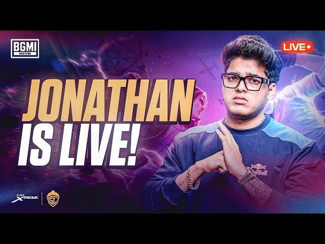 MVP OR WHAT! | JONATHAN IS BACK!! | BGMI!