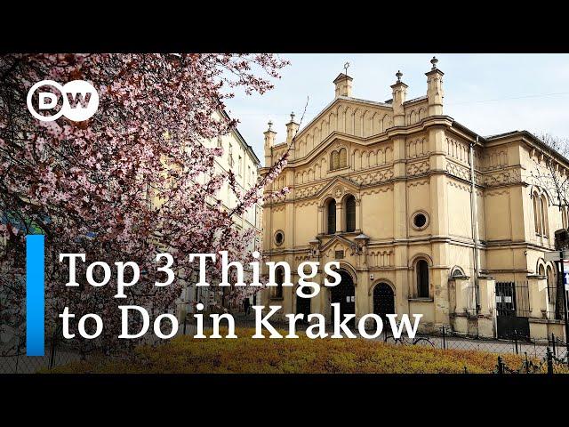 3 Things You Must Do in Krakow, Poland – the Ultimate List