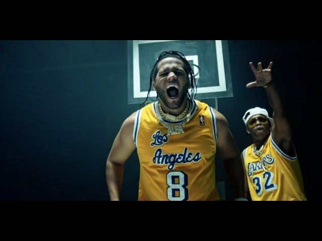 El Alfa "El Jefe" x Nicky Jam x Ozuna x Arcangel x Secreto "El Famoso Biberon" - A CORRER LOS LAKERS