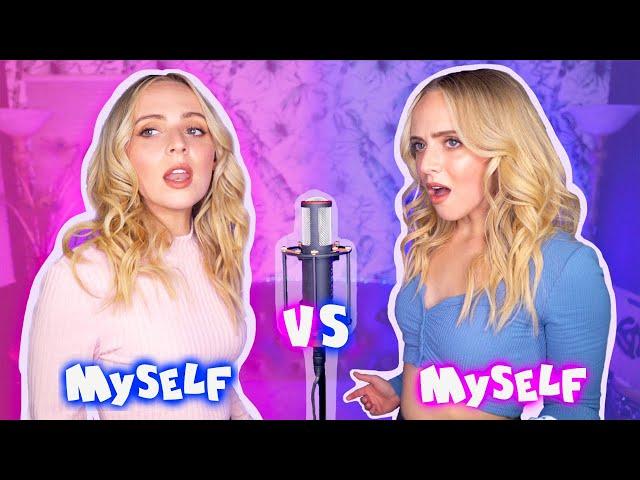 Top Hits of 2020 in 6 Minutes (SING OFF vs. MYSELF) - Madilyn