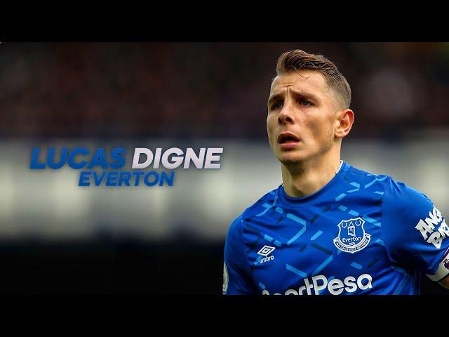 Lucas Digne - The Left-Back Everyone Wants - 2021/2022ᴴᴰ