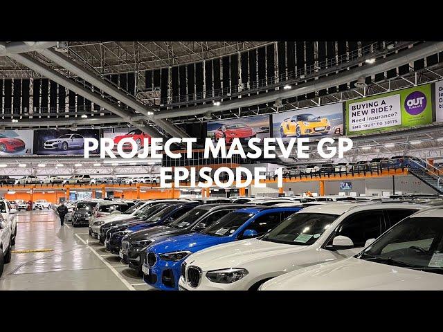 Project Maseve GP | The search for my dream car | I do not know what I am doing! | Car buying guide