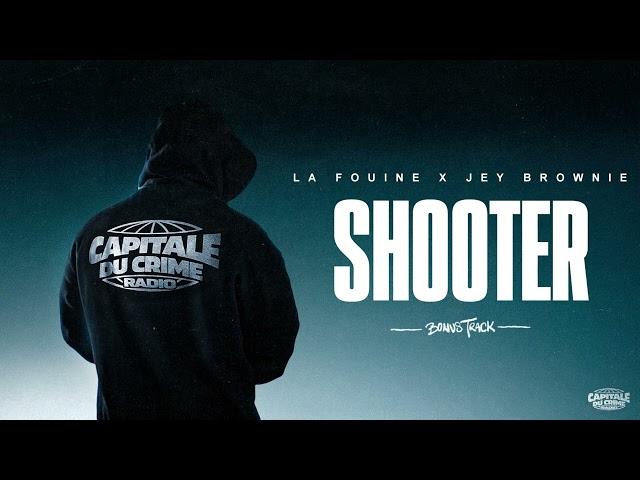 La Fouine - Shooter ft. Jey Brownie (Visualizer)