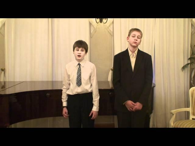 2011 12 17 18  Индийская сказка УЧЕНЫЕ ГЛУПЦЫ  Федор Богданов и Илья Кофман