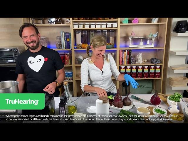 TruHearing - Cooking with Your Senses