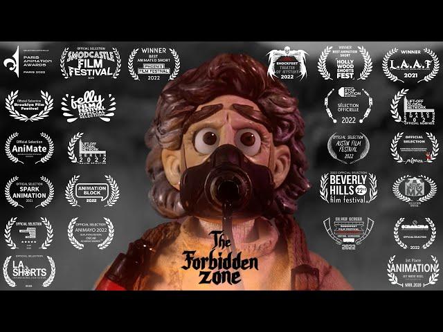 The Forbidden Zone | Award Winning Stop-Motion Short film