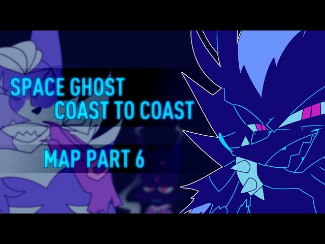 Space Ghost Coast to Coast | Anything MAP part 6
