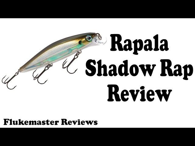 Rapala Shadow Rap Review