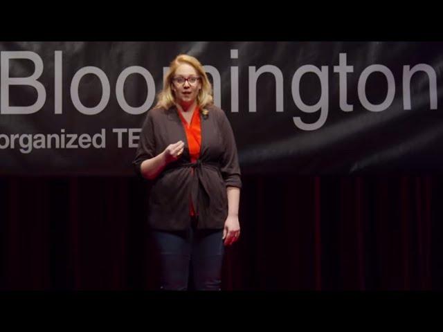 More than just depression: a postpartum mental health journey | Emily Phelps | TEDxBloomington