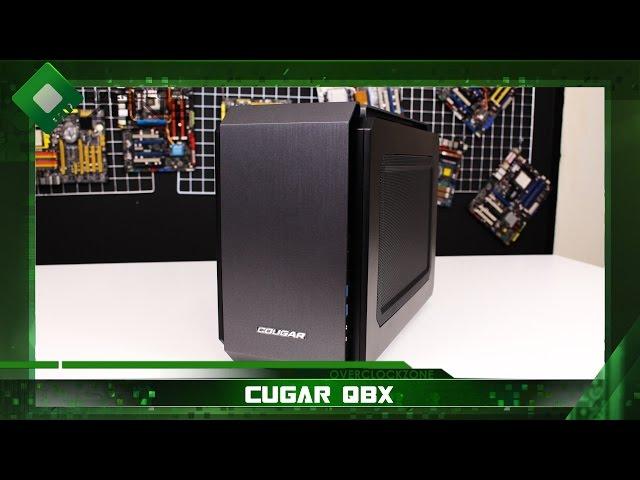 CASE : Cougar QBX : by OverclockzoneTV#2 EP.57