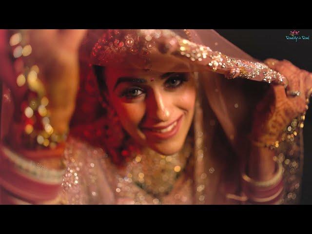 Radhika & Madhur  I Wedding Teaser I Reality in Reel