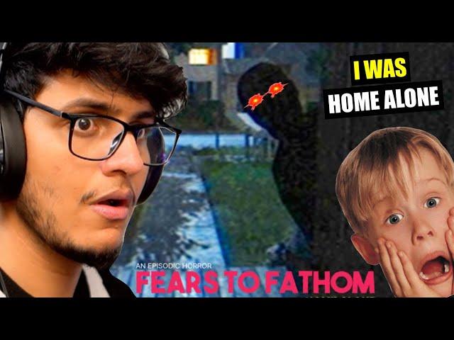 Don't Open The Door When Home Alone - Fears To Fathom Home Alone Ep. 1