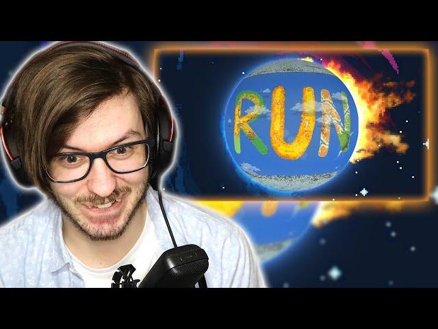 Daxellz Reacts to Let's Game It Out I Spent 37,094 Years Making Humanity Regret Existing - WorldBox