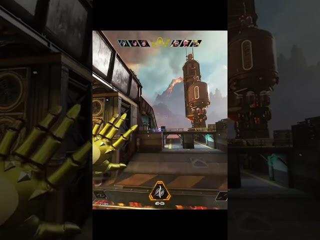 What do you think of the new season #apexlegends