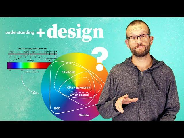 Color Doesn't Exist, Understanding + Design