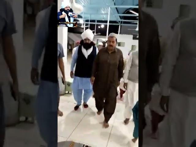 Istqbal Pir Syed Shamsudeen Jami..Karachi
