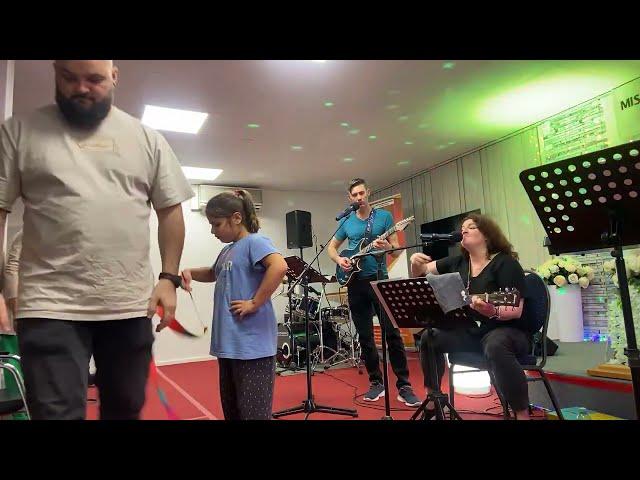 Потоки славы Кельн 30/09/23 Yana Titova New Stream Ministry