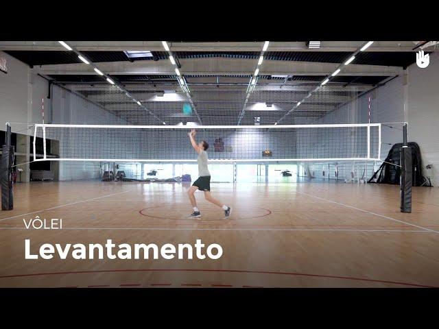 Levantamento | Vôlei