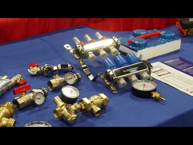 Legend Valve - Press and Radiant Hydronic Equipment - PHCC Connect 2022