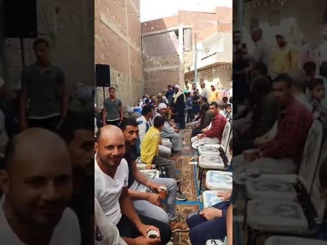 #يلا_بينا_نفرح شعب مصر وانسمع ملك السعاده مزمار العندليب