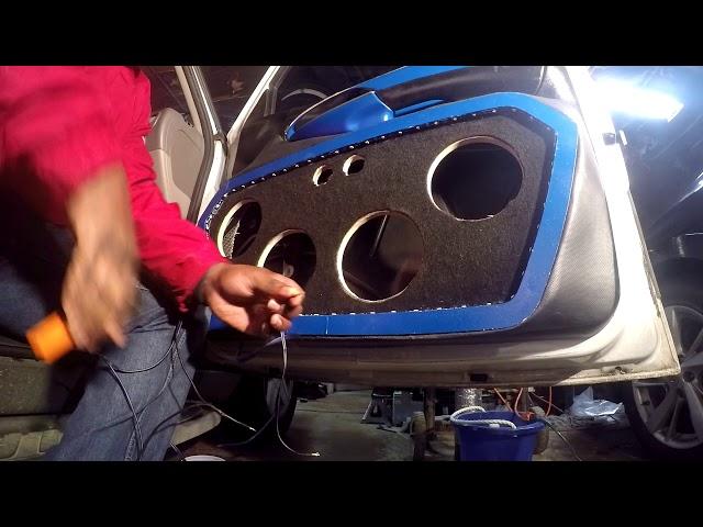 Door Speakers | Polarity Check | Install Error and Fix