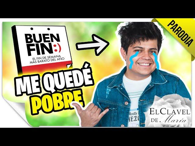 ¡Me Endeudé en el Buen Fin! | PARODIA: LA ROSA DE GUADALUPE | QueParió!