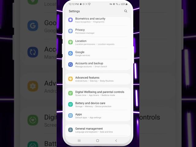 This Setting Tracks Your Actions! Android