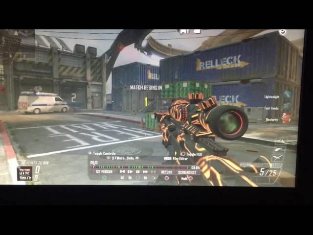 5 Man With TrickShot