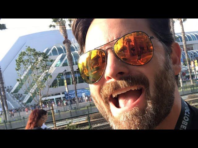 Comic-Con 2018 Preview Night FULL Walkthrough!