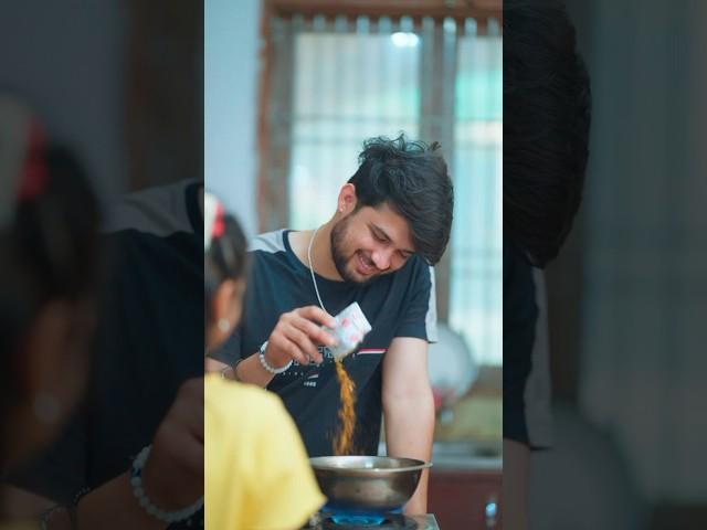 Papa beti aur maggi️ #familylovestory #unknownboyvarun #shorts