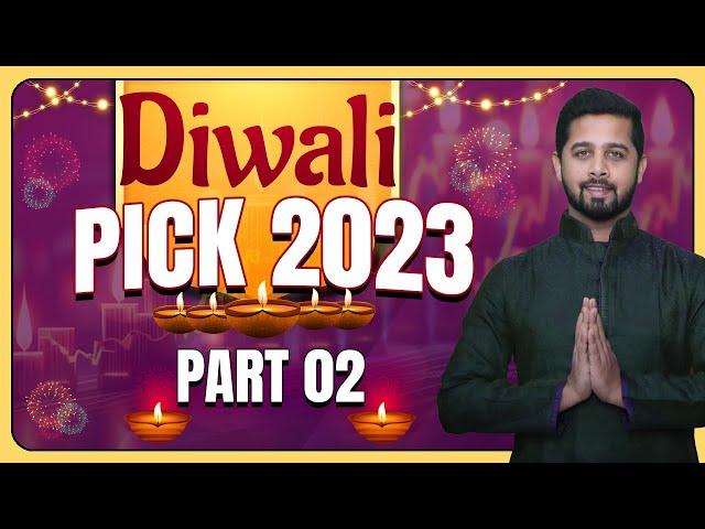 Top Diwali Picks 2023 : 15 stocks with high return potential | Part 02