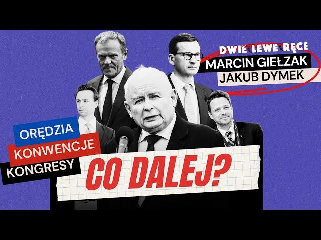 PO, PiS i przyszłość prawicy, 100 dni rządu w wielkiej Brytanii i technofeudalizm wielkich platform