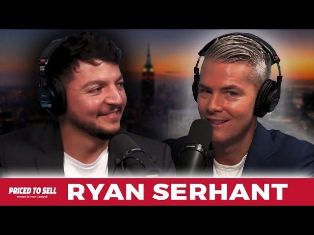 Life as Ryan Serhant, and being the BEST REAL ESTATE AGENT IN THE WORLD