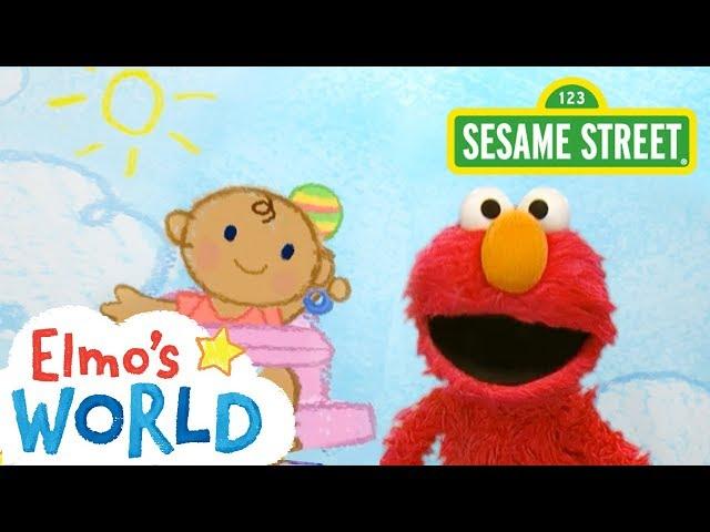 Sesame Street: Babies | Elmo's World