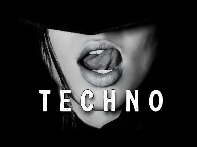 TECHNO MIX 2024 Only Techno Bangers  Episode 022 | Mixed by EJ