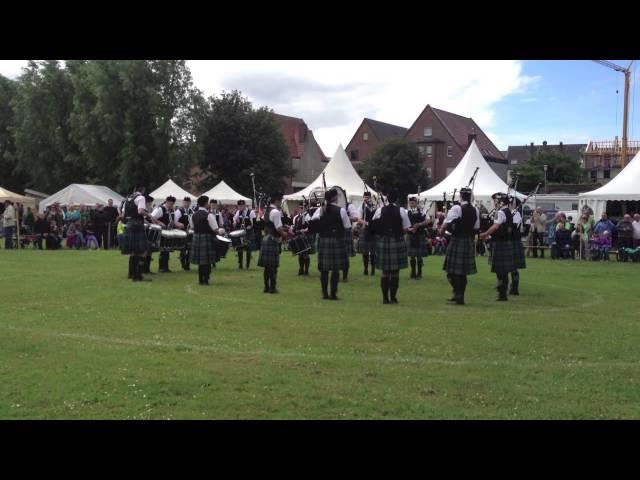 MacLaren Venlo, Xanten 2013