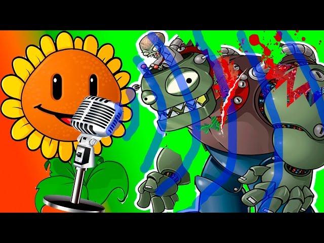 Plants vs zombies -  Игра   Растения Против Зомби #17