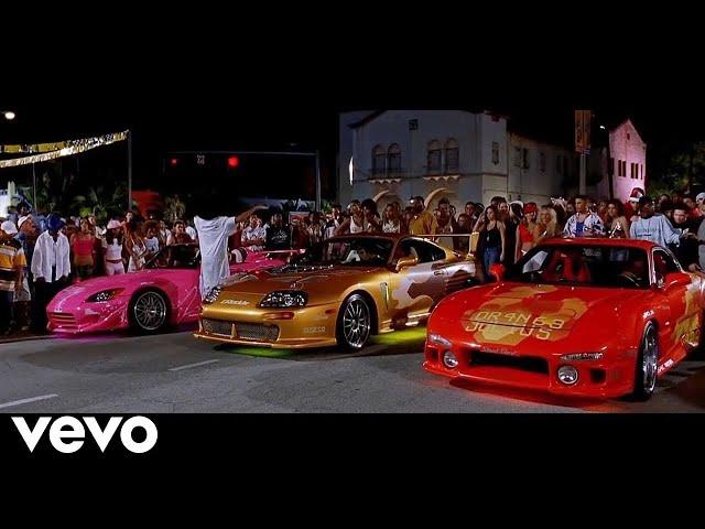 Teriyaki Boyz - Tokyo Drift (REMIX) | FAST & FURIOUS