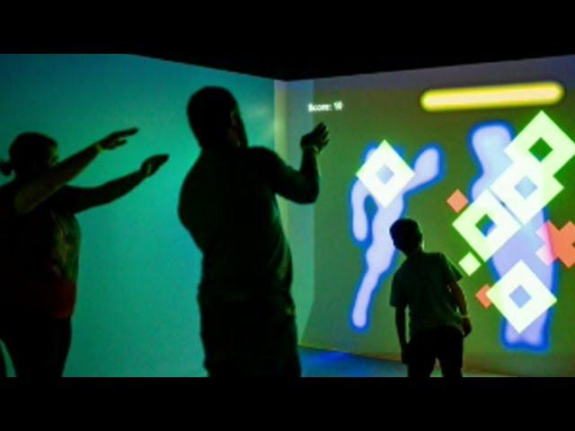 Michigan Science Center opening new 'Level Up' exhibit