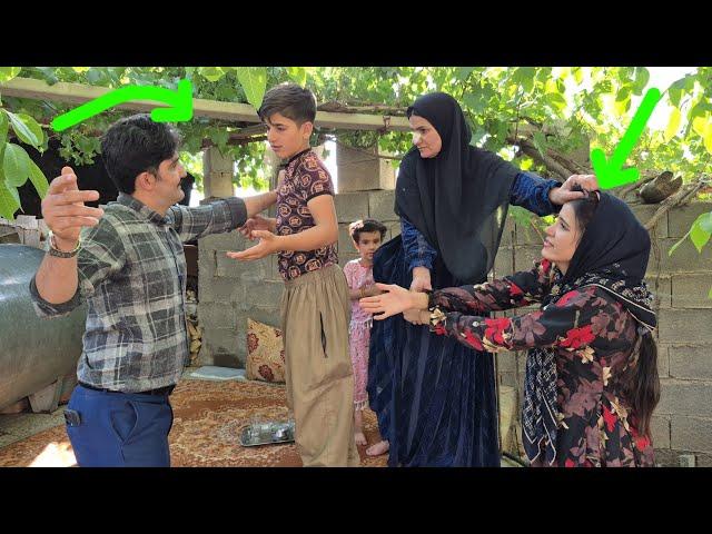 Betrayal of the fiancé: Zeinab's mother's lawsuit