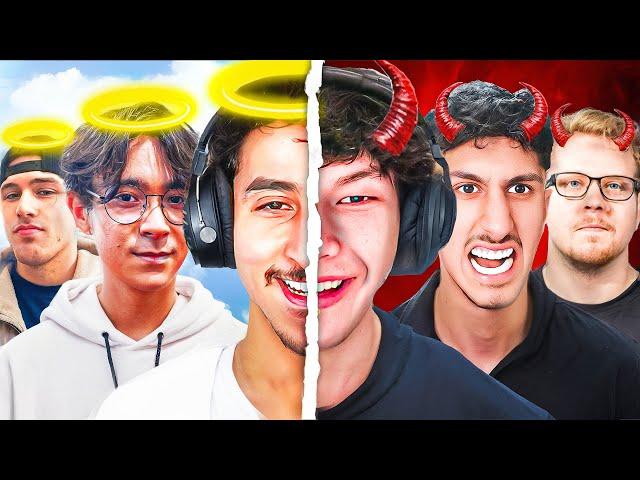 Most Loved VS Most Hated Valorant Streamers
