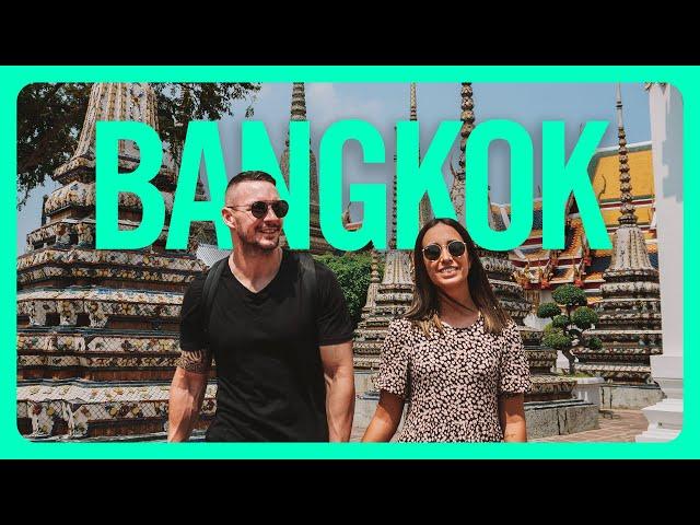 3 Things To Do In Bangkok (And 1 To AVOID ️) | Thailand Travel Vlog