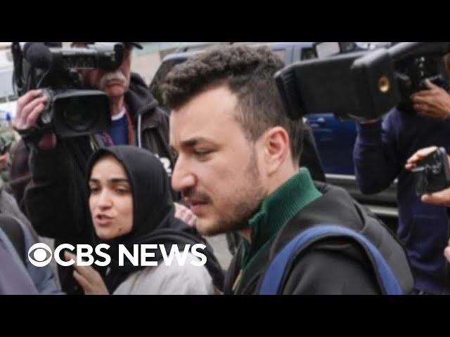 What to know about pro-Palestinian activist's deportation case