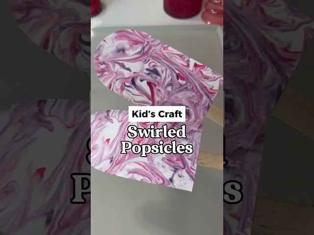 Shaving Cream Art️60 Days of Summer Activity 9 of 60️At Home Crafts and Activities for Families